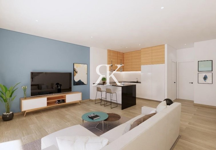 Construction Neuve - town house - Los Alcázares - Serena Golf