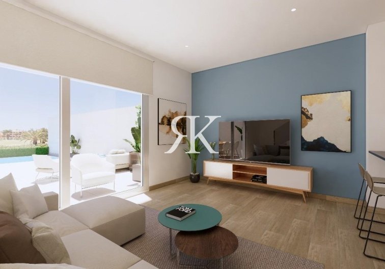 Construction Neuve - town house - Los Alcázares - Serena Golf