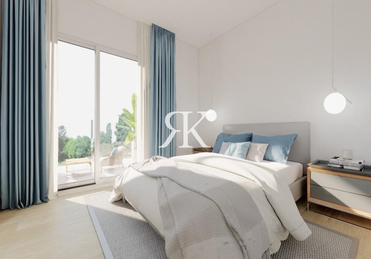 Construction Neuve - town house - Los Alcázares - Serena Golf