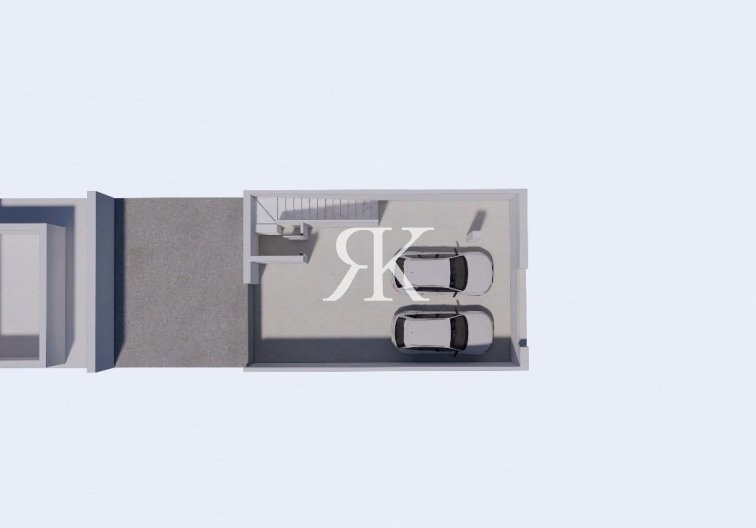 Construction Neuve - town house - Los Alcázares - Serena Golf