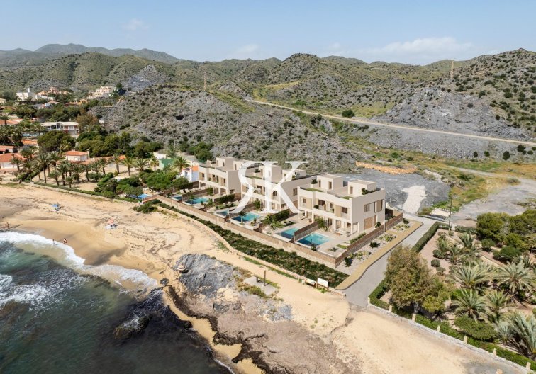 Construction Neuve - villa - Cuevas Del Almanzora - Cala Panizo