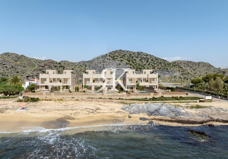 Construction Neuve - villa - Cuevas Del Almanzora - Cala Panizo