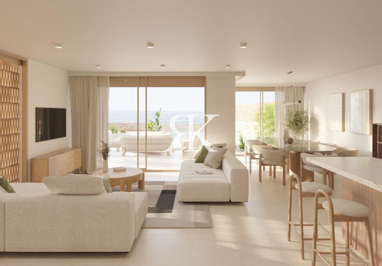 Construction Neuve - villa - Cuevas Del Almanzora - Cala Panizo