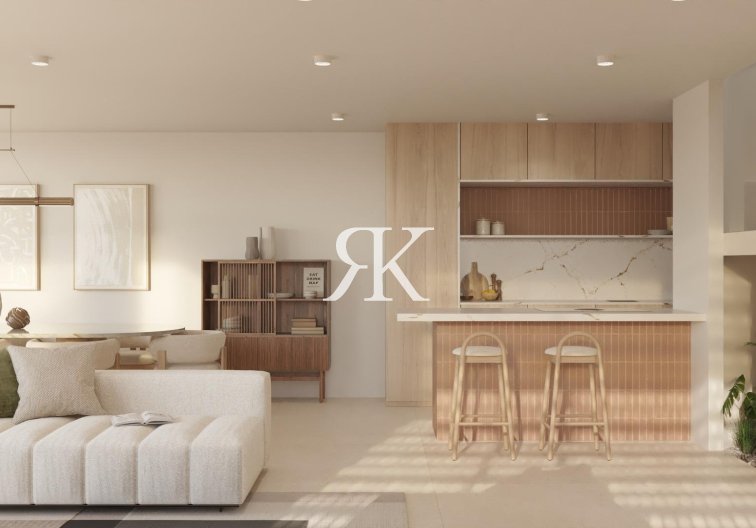 Construction Neuve - villa - Cuevas Del Almanzora - Cala Panizo