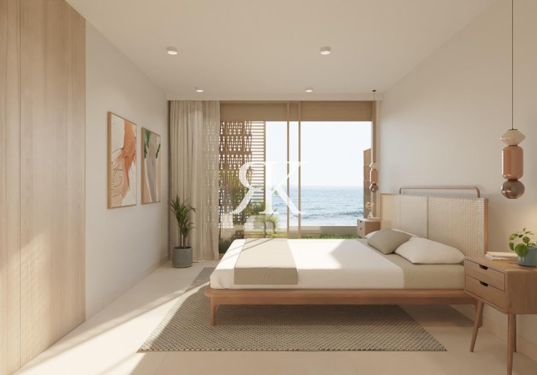 Construction Neuve - villa - Cuevas Del Almanzora - Cala Panizo