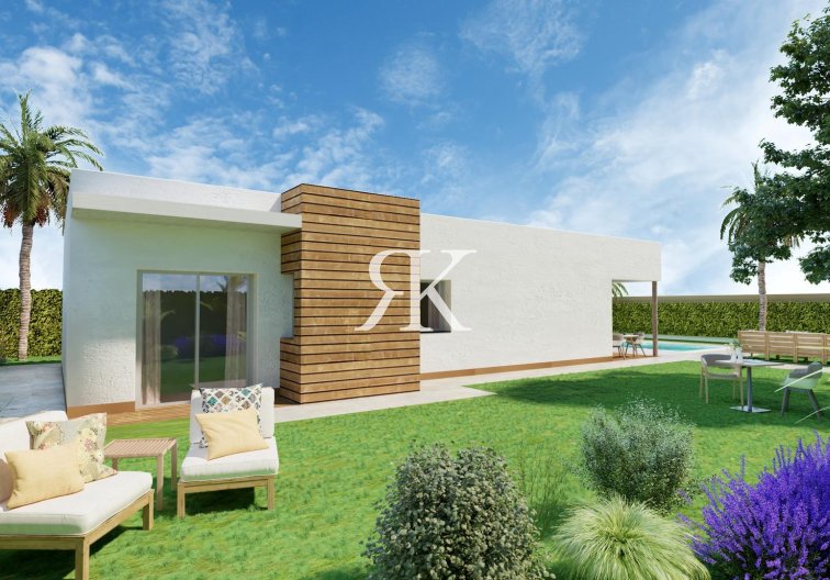 New Build - villa - Hondón de las Nieves - Urbaniz. La Montañosa