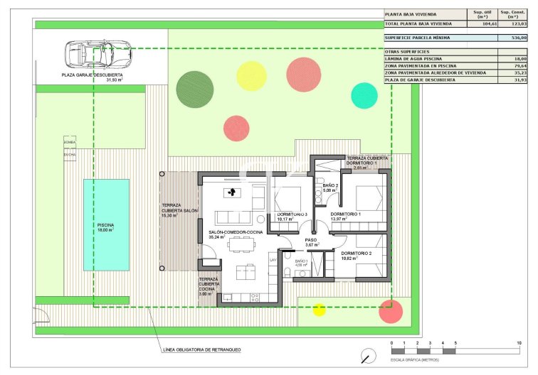 New Build - villa - Hondón de las Nieves - Urbaniz. La Montañosa