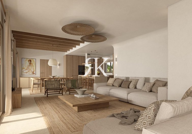 Construction Neuve - villa - Benissa - La Fustera