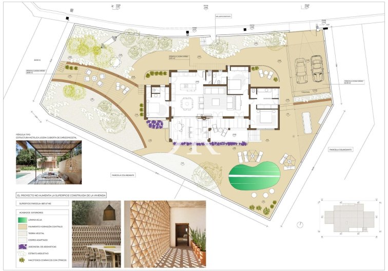 Construction Neuve - villa - Benissa - La Fustera