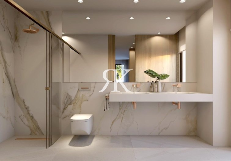 Construction Neuve - villa - Algorfa - La Finca Golf