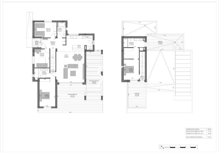 Construction Neuve - villa - Algorfa - La Finca Golf