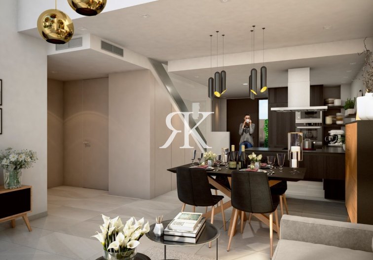 Obra Nueva - villa - Algorfa - La Finca Golf