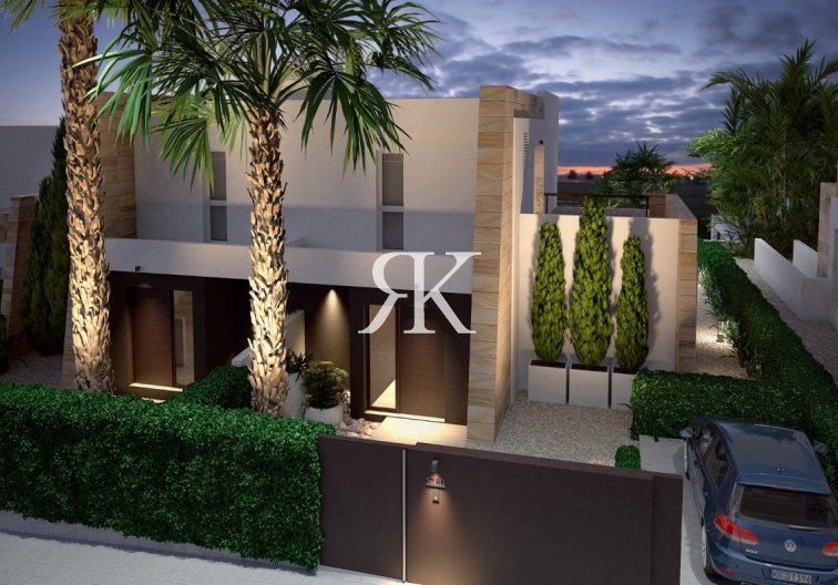 Obra Nueva - villa - Algorfa - La Finca Golf