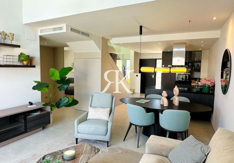 Obra Nueva - villa - Algorfa - La Finca Golf