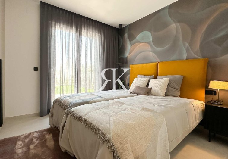 Obra Nueva - villa - Algorfa - La Finca Golf