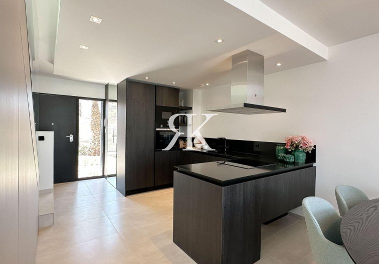 Obra Nueva - villa - Algorfa - La Finca Golf