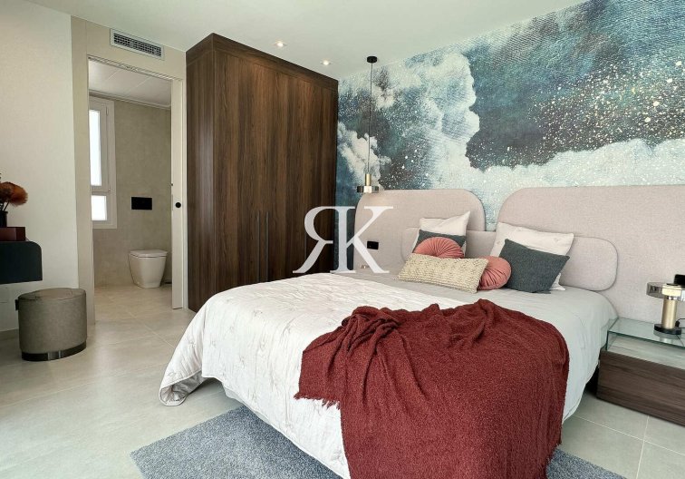 Obra Nueva - villa - Algorfa - La Finca Golf