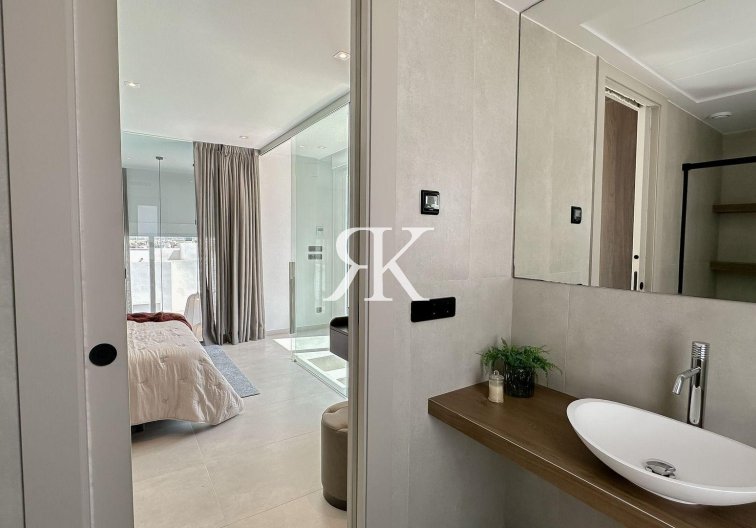 Obra Nueva - villa - Algorfa - La Finca Golf