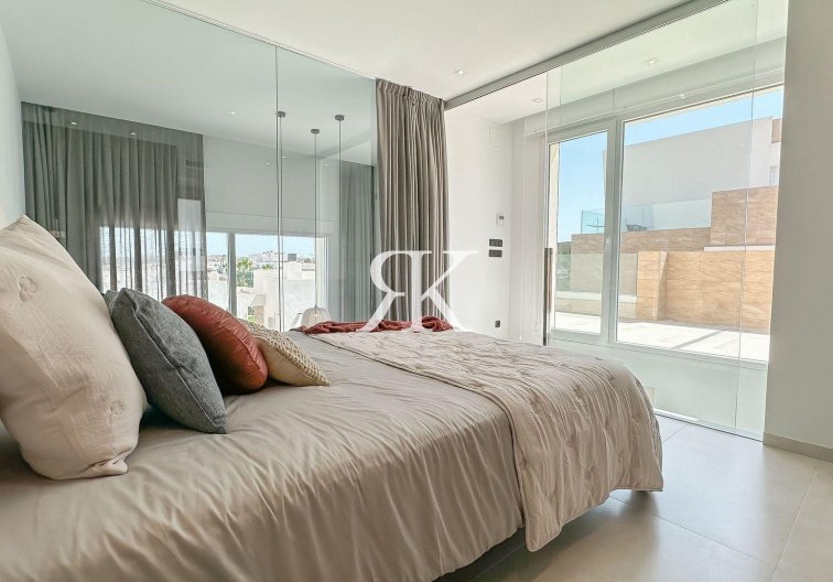 Obra Nueva - villa - Algorfa - La Finca Golf