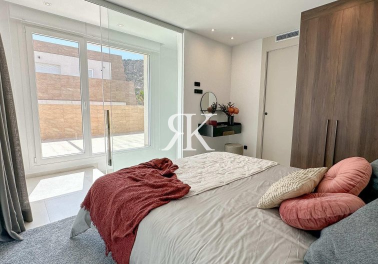 Obra Nueva - villa - Algorfa - La Finca Golf