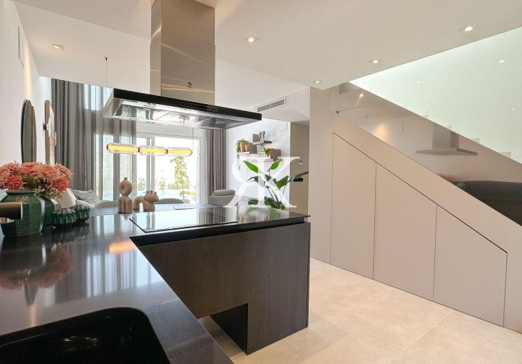 Obra Nueva - villa - Algorfa - La Finca Golf