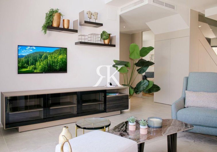 Obra Nueva - villa - Algorfa - La Finca Golf