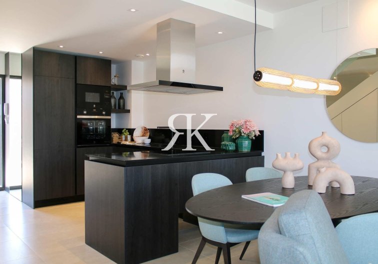 Obra Nueva - villa - Algorfa - La Finca Golf