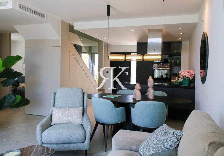 Obra Nueva - villa - Algorfa - La Finca Golf