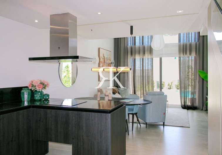 Obra Nueva - villa - Algorfa - La Finca Golf