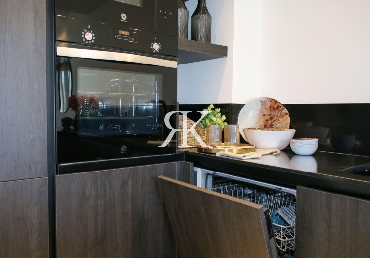 Obra Nueva - villa - Algorfa - La Finca Golf