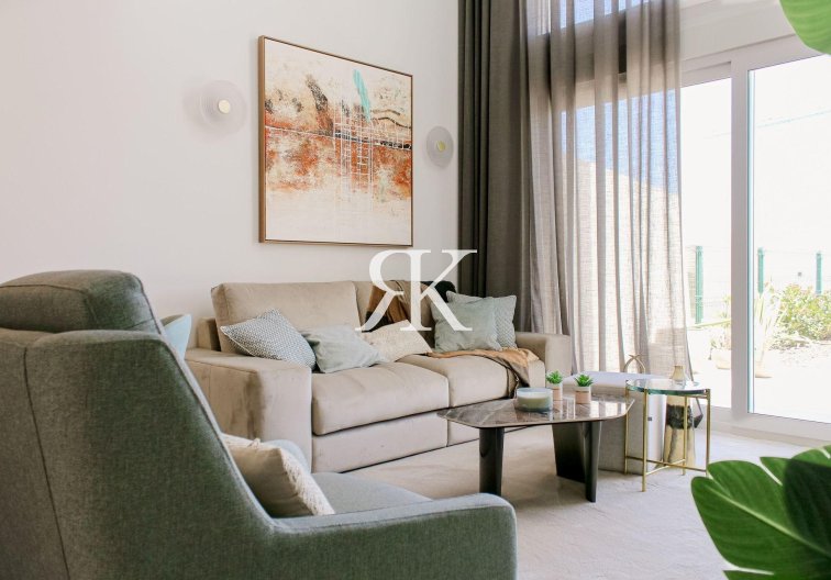 Obra Nueva - villa - Algorfa - La Finca Golf