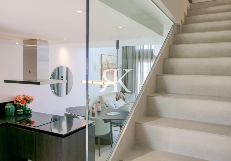 Obra Nueva - villa - Algorfa - La Finca Golf