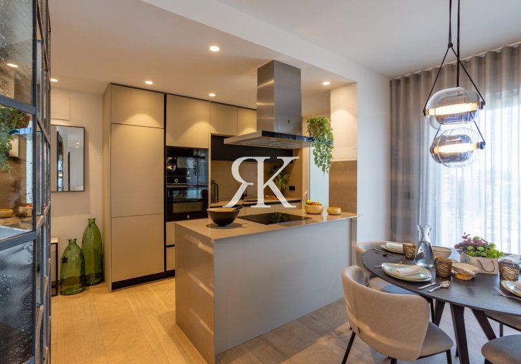 Neubau - Bungalow - Algorfa - La Finca Golf