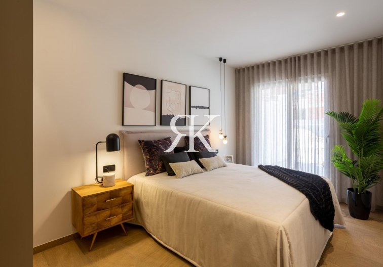 Neubau - Bungalow - Algorfa - La Finca Golf