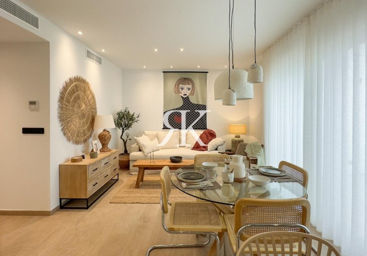 Neubau - Bungalow - Algorfa - La Finca Golf