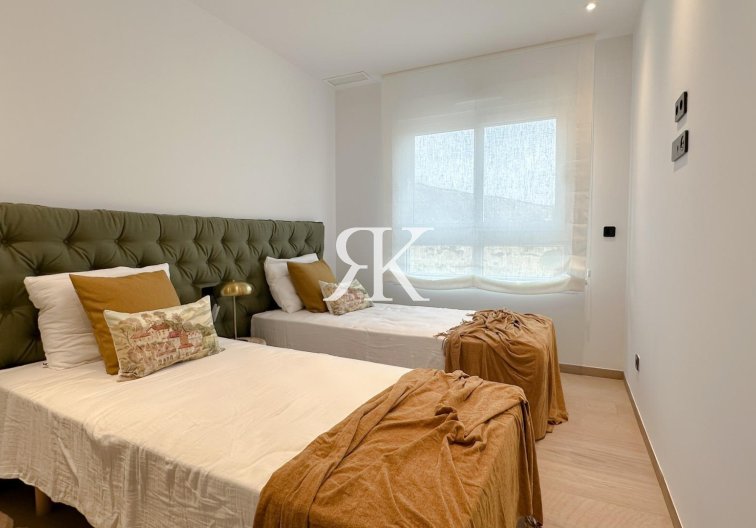 Neubau - Bungalow - Algorfa - La Finca Golf