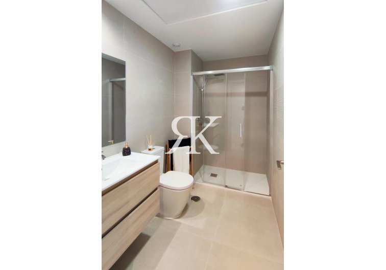 Obra Nueva - town house - San Javier - pueblo