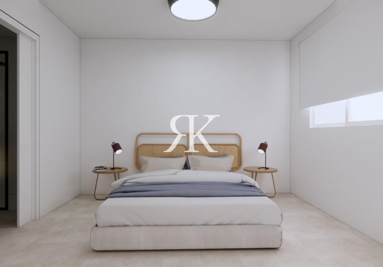 New Build - Apartment - Pilar de la Horadada - Torre de la Horadada