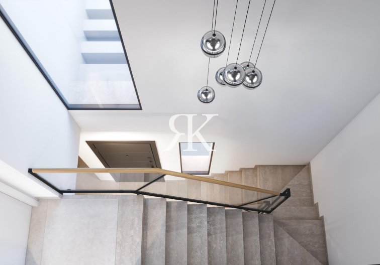 Construction Neuve - villa - San Javier - Santiago de la Ribera