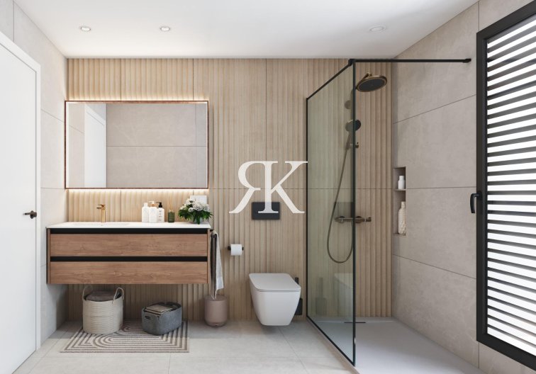 Construction Neuve - villa - San Javier - Santiago de la Ribera