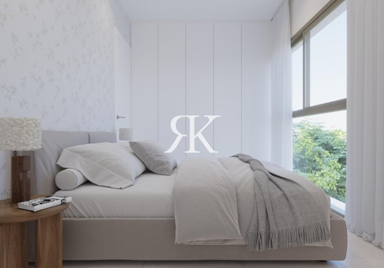 Nieuwbouw - Bungalow - San Pedro del Pinatar - Los Cuarteros