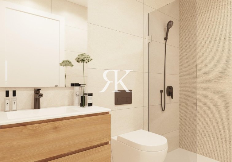 Nieuwbouw - Bungalow - San Pedro del Pinatar - Los Cuarteros