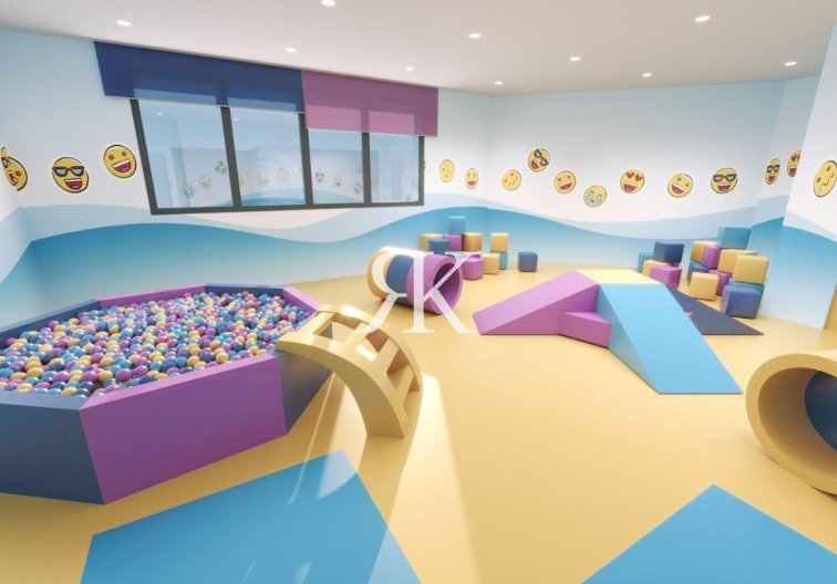 Obra Nueva - Atico - Torrevieja - Parque De Las Naciones