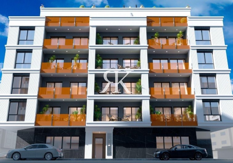 Neubau - Penthaus - Torrevieja - Parque De Las Naciones