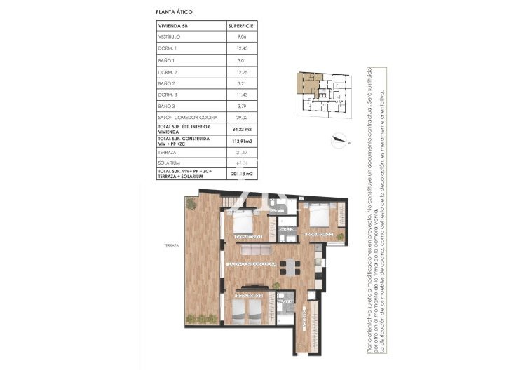 Neubau - Penthaus - Torrevieja - Parque De Las Naciones