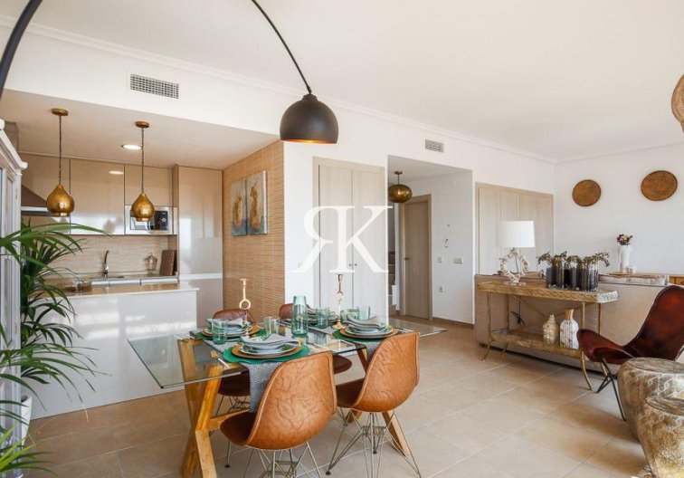 Construction Neuve - Appartement - Xeresa - Xeresa Del Monte