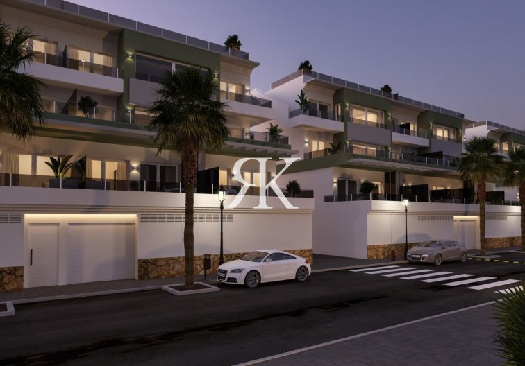 New Build - Penthouse - Xeresa - Xeresa Del Monte