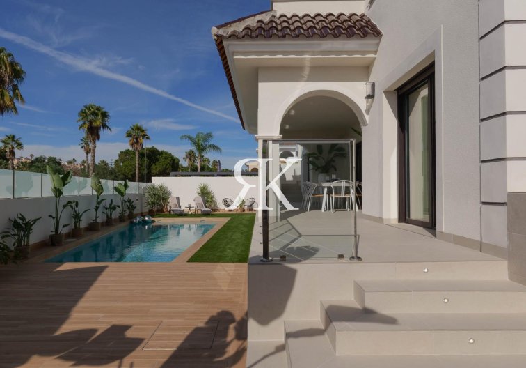 Construction Neuve - villa - Rojales - Ciudad Quesada