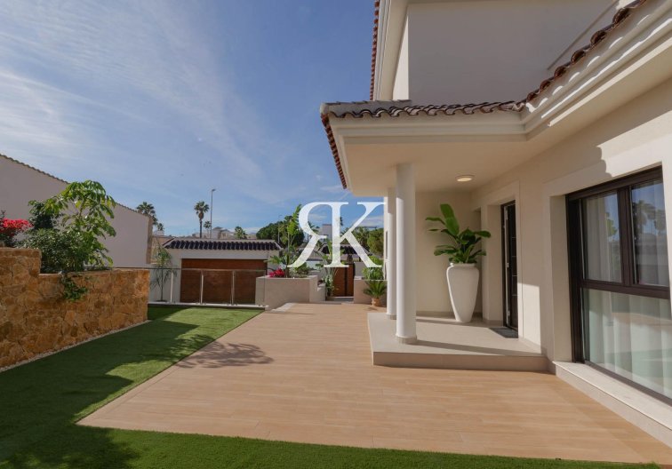 Construction Neuve - villa - Rojales - Ciudad Quesada