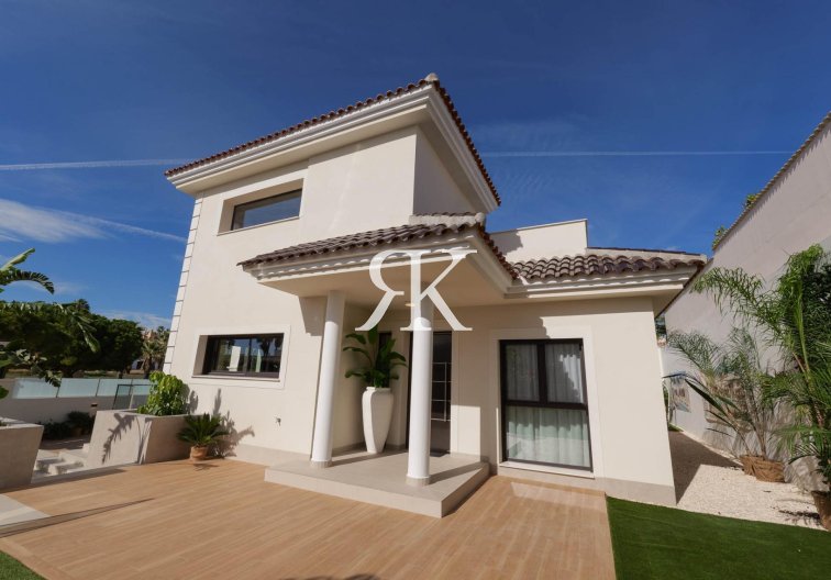 Construction Neuve - villa - Rojales - Ciudad Quesada